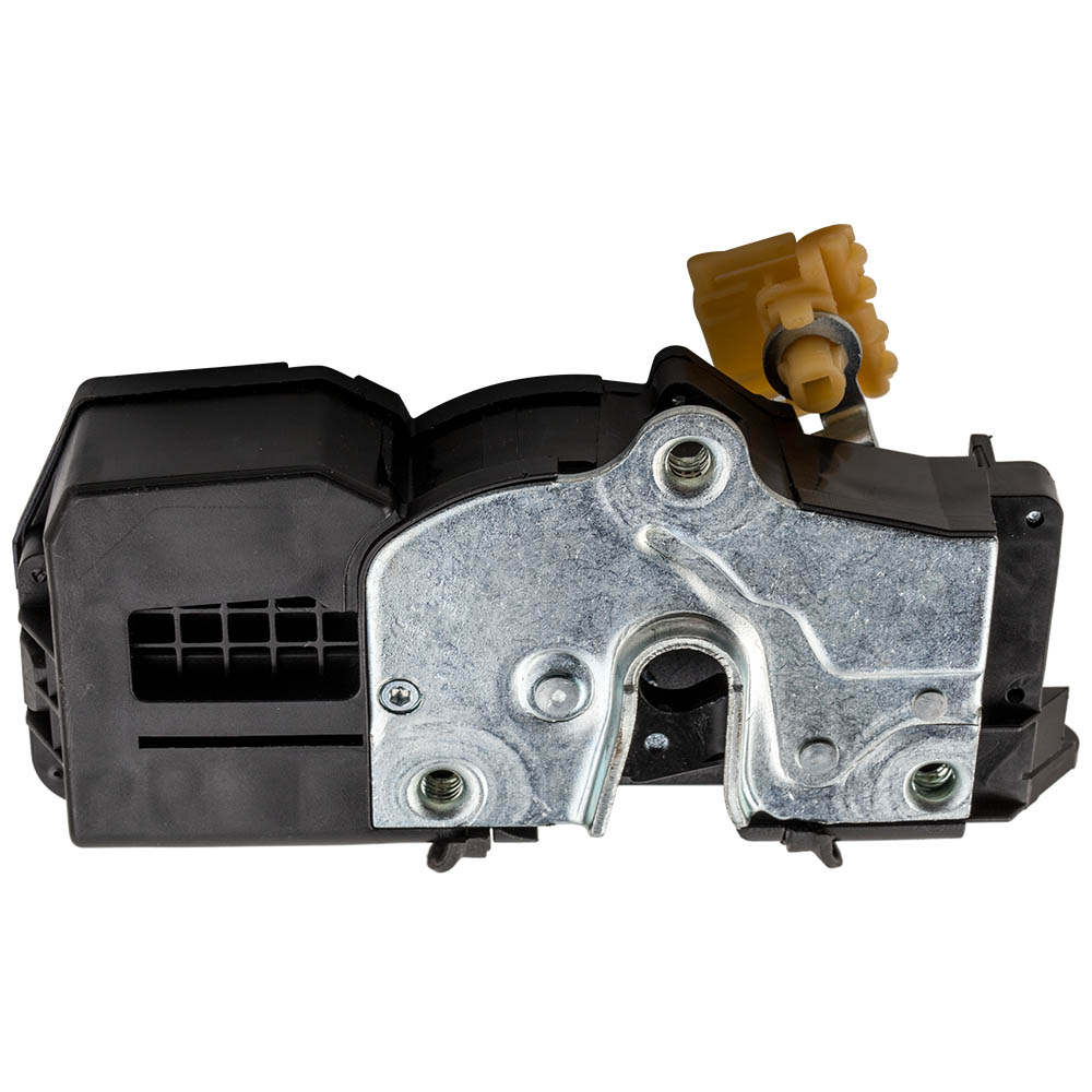 Actuador de bloqueo de puerta delantera derecha compatible para Chevy Tahoe compatible para GMC Sierra compatible para Escalade 2007-2009