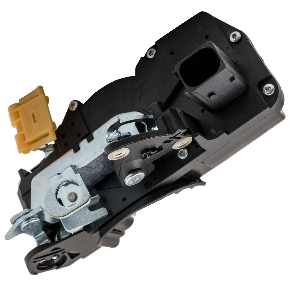 Door Lock Actuator Front Right Passenger compatible for Chevy compatible for GMC Cadillac 25945754 LHD