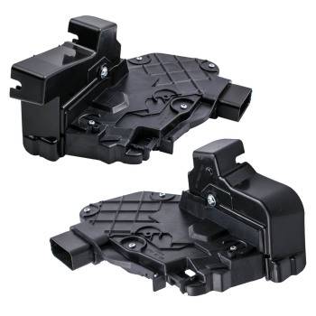 2x serrature per porte anteriori compatibile per Land Rover Freelander 2 Range compatibile per Rover Evoque L320