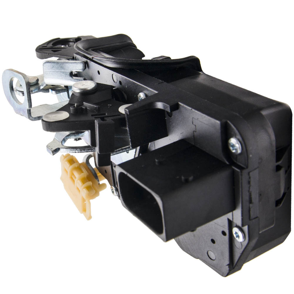 Door Lock Actuator Front Left compatible for Chevrolet Malibu Hybrid LS LTZ 08-12 931-310