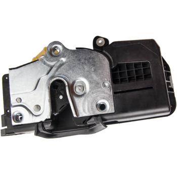 Door Lock Actuator Front Left compatible for Chevrolet Malibu Hybrid LS LTZ 08-12 931-310