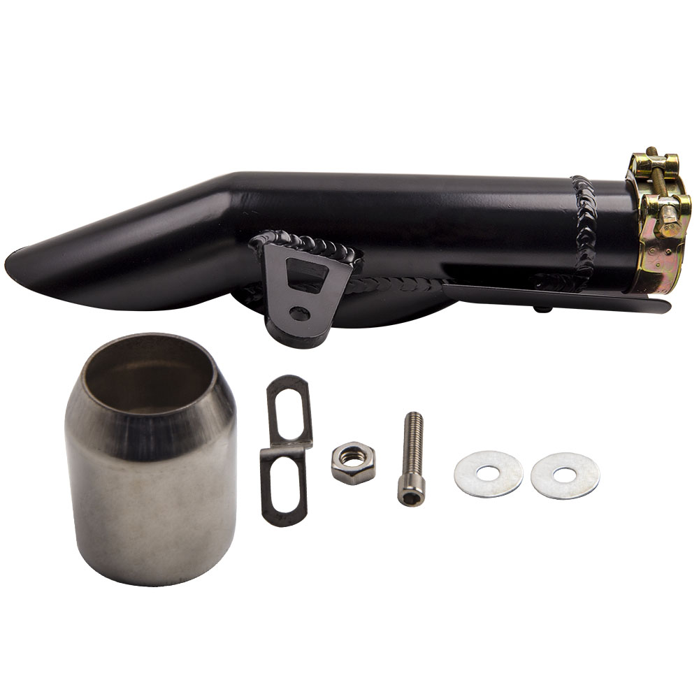 Exhaust Power Tip For Honda TRX450R Exhaust 2" Outlet A7 