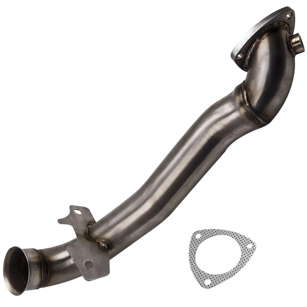 Stainless Turbo Exhaust Downpipe Down Pipe For Mini Cooper R55 R56 R57 R61