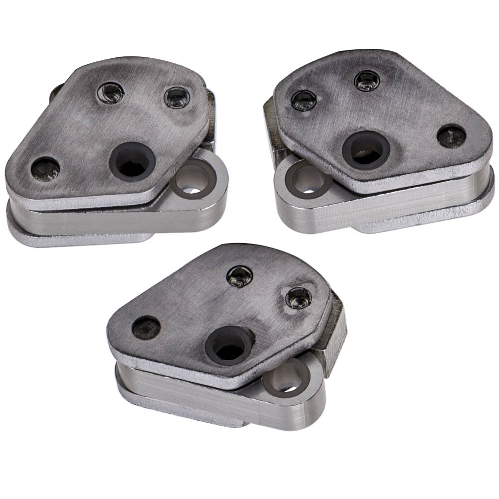 3 Drive Clutch Weights compatible pour Yamaha Golf Cart 1985-95 G2, G8, G9, G14 Rebuild Kit