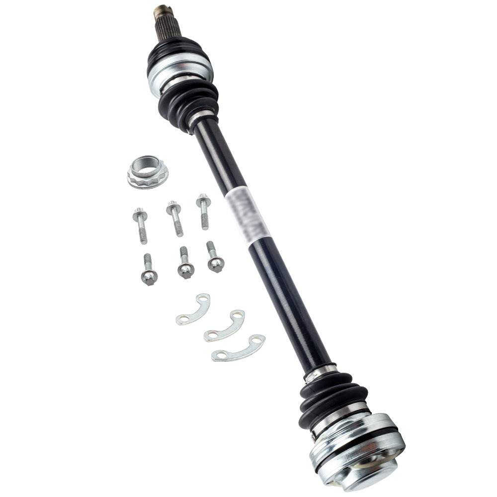 AXE d'Arbre de Transmission compatible pour BMW 5 E60 520i 2003-2010 Arrière 33217532265