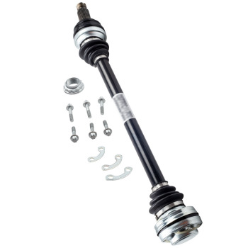 AXE d'Arbre de Transmission compatible pour BMW 5 E60 520i 2003-2010 Arrière 33217532265