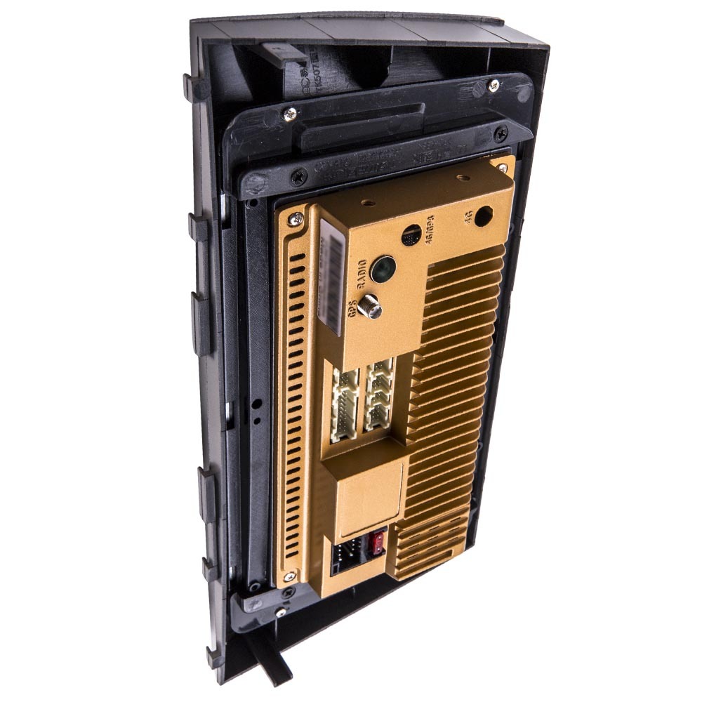 9 inch Car Stereo Android 10 Auto Radio GPS Navi Head Unit Wi-Fi 4 USB compatible for Toyota Camry