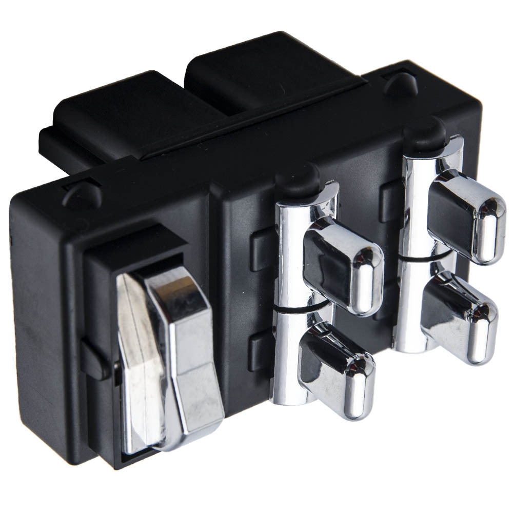 Master Power Window Switch Driver Front Left Side compatible for Lincoln Town Car 1998-2002