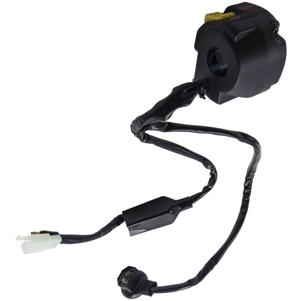 L/H Light/Start/Kill Combination Switch compatible for Honda compatible for TRX250R compatible for TRX 250R 35200-HB9-020