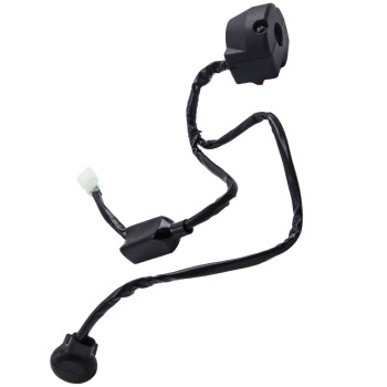 L/H Light/Start/Kill Combination Switch compatible for Honda compatible for TRX250R compatible for TRX 250R 35200-HB9-020