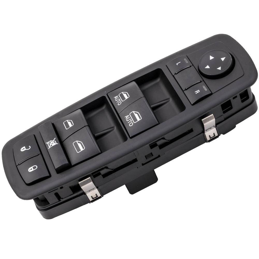 Front Driver Master Window Switch compatible for Chrysler Town and Country 2012-16 68110866AA