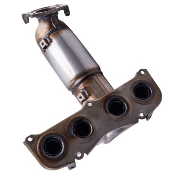 NEW Manifold Catalytic Converter for 2007 2008 2009 compatible for Toyota Camry 2.4L 674050