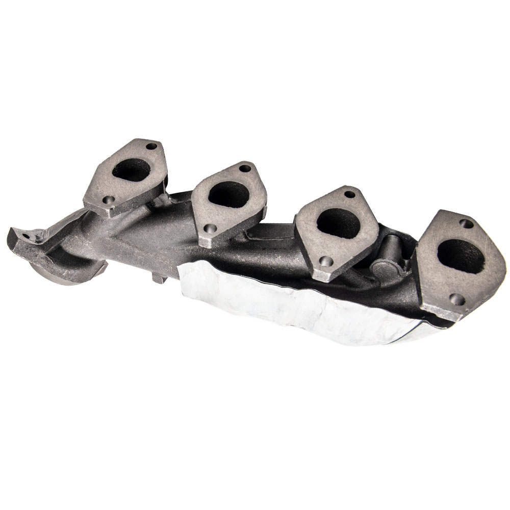 Exhaust Manifold & Gasket Kit Passenger Side Right RH compatible for