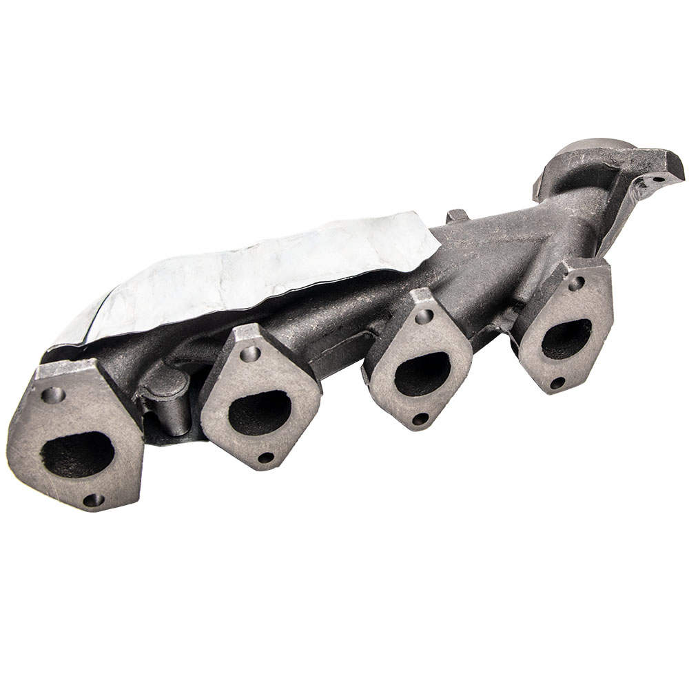 Exhaust Manifold & Gasket Kit Passenger Side Right RH compatible for