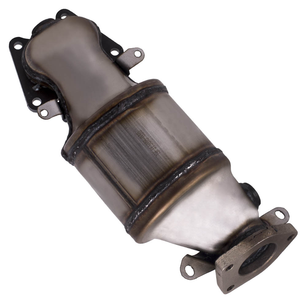 Catalyseur de collecteur de 3.5 L compatible pour Honda Odyssey Pilot MDX 2005-2010 16450