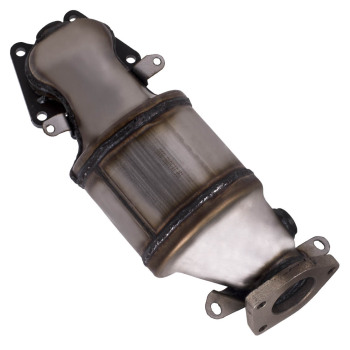 Catalyseur de collecteur de 3.5 L compatible pour Honda Odyssey Pilot MDX 2005-2010 16450