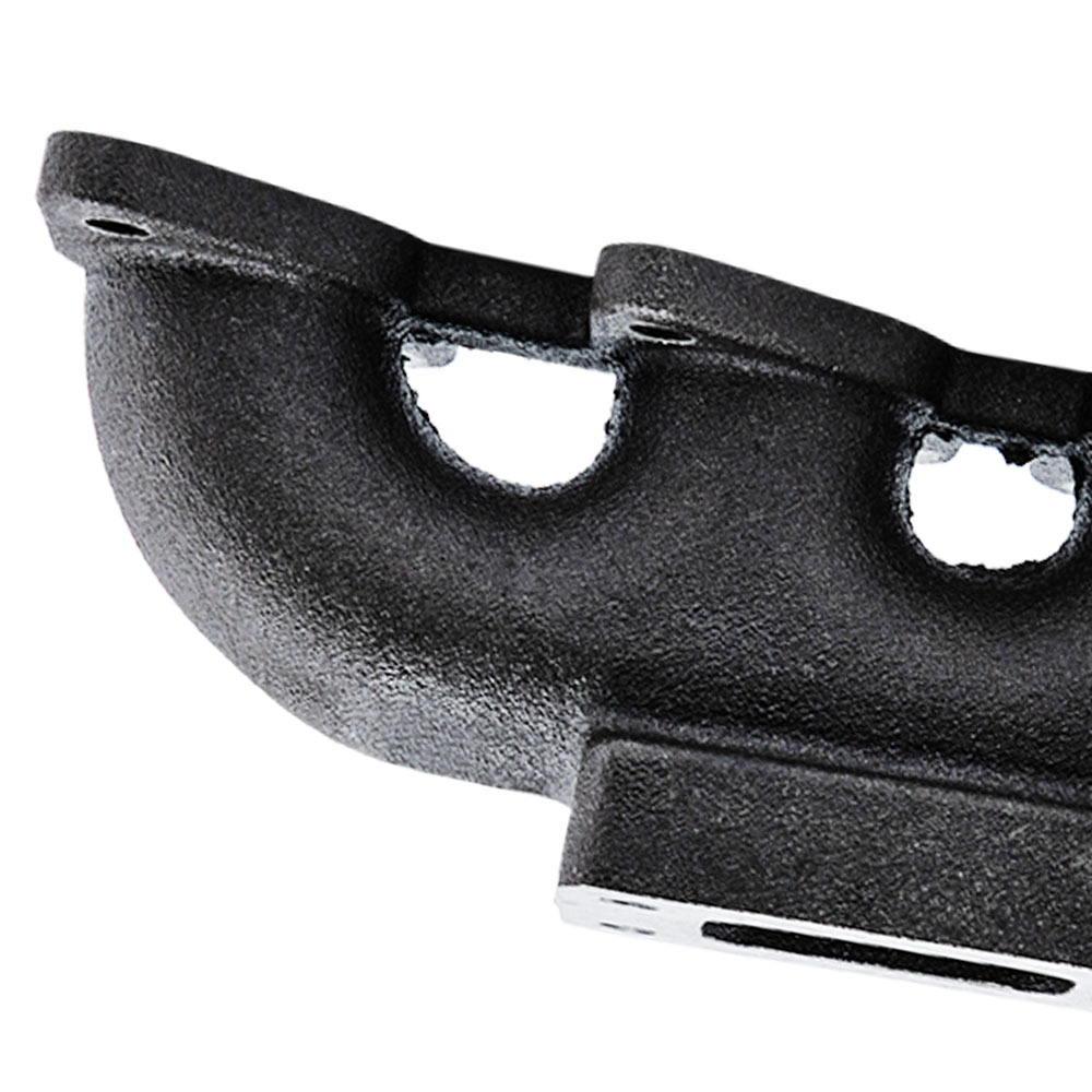 Cast Iron Exhaust Manifold compatible for VW Golf Jetta Passat Rabbit MK3 1.8L 2.0L