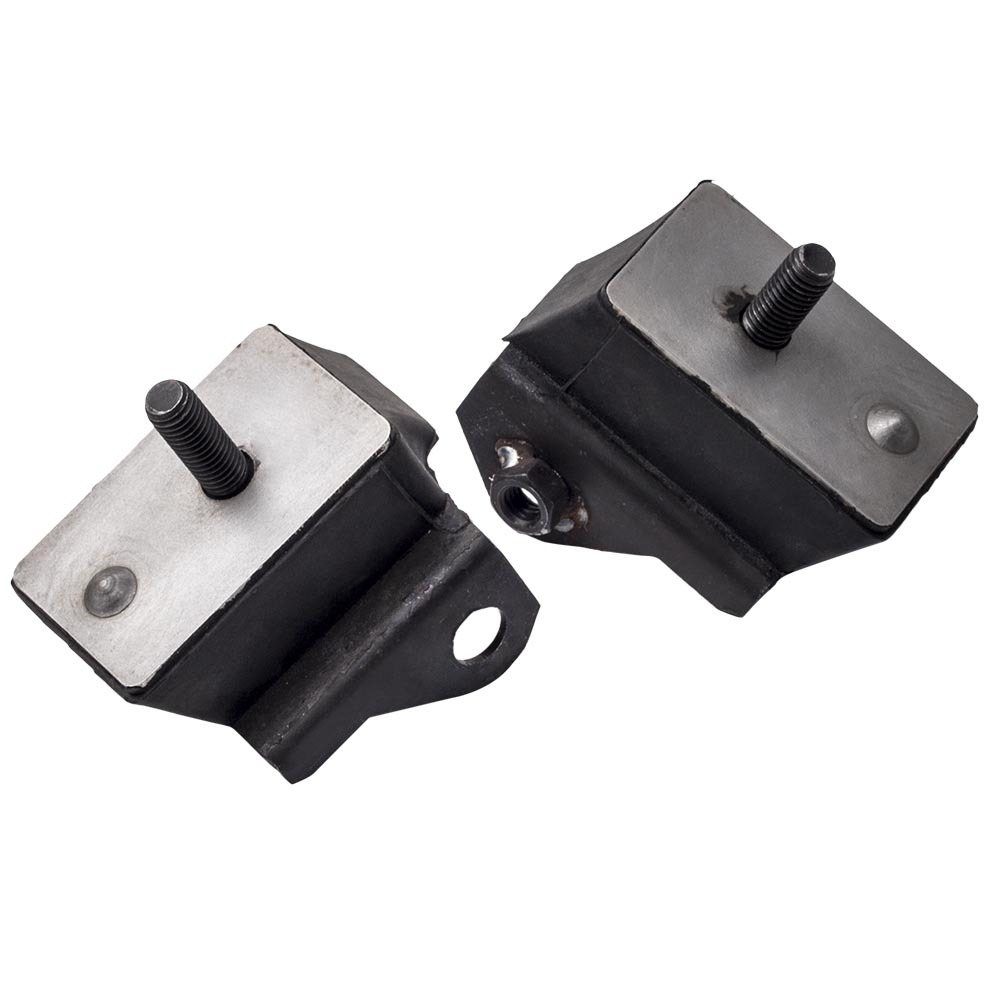 Big Block Motor Mounts compatible for Dodge 66-72 B-Body 70-74 E-Body 383 440