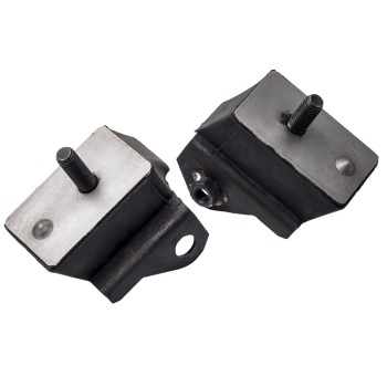 Big Block Motor Mounts compatible for Dodge 66-72 B-Body 70-74 E-Body 383 440