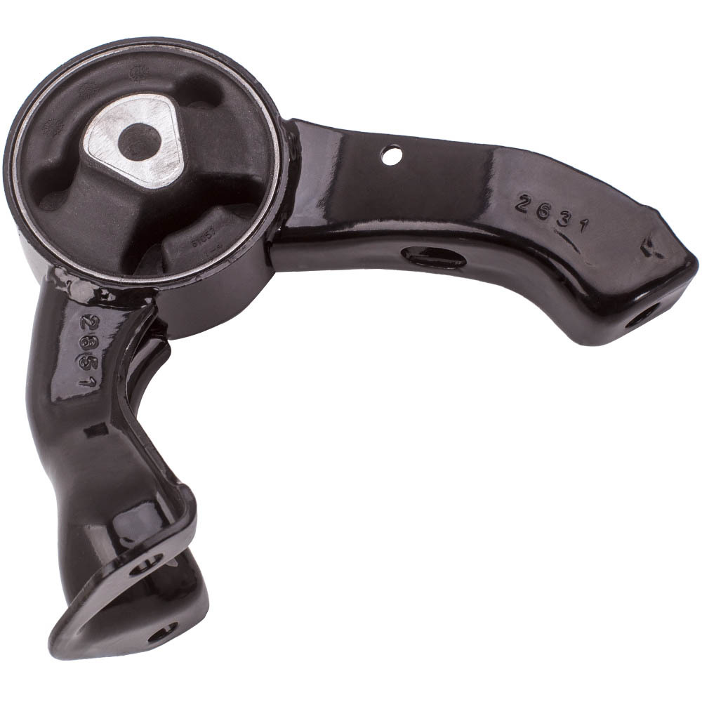 Engine Trans Mount Motor Mount 4pcs compatible pour Jeep Patriot (MK) Compatible pour Compass for Caliber