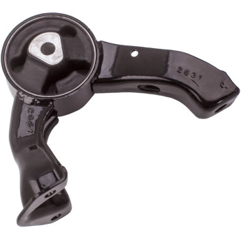 Engine Trans Mount Motor Mount 4pcs compatible pour Jeep Patriot (MK) Compatible pour Compass for Caliber