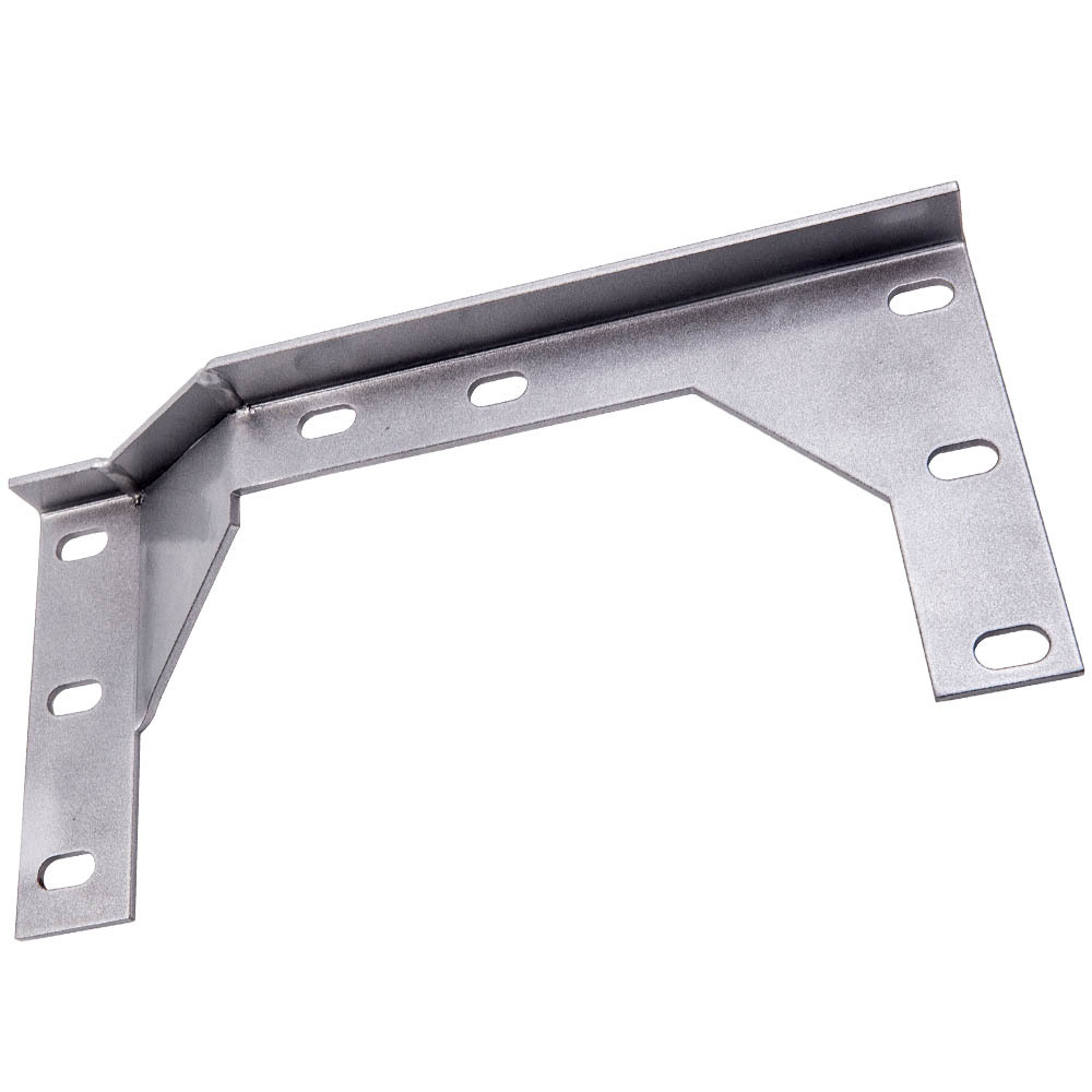 Engine Swap Motor Mount Kit compatible para Nissan 240SX S13 S14 RB25DET rb20det 1989-1990