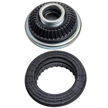 Pair Of Front Suspension Top Strut Mount amp; Bearing compatible for Vauxhall Astra H/mk5 Pair