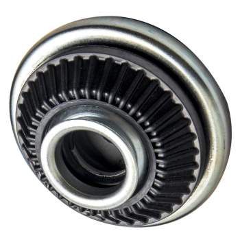 Pair Of Front Suspension Top Strut Mount amp; Bearing compatible for Vauxhall Astra H/mk5 Pair