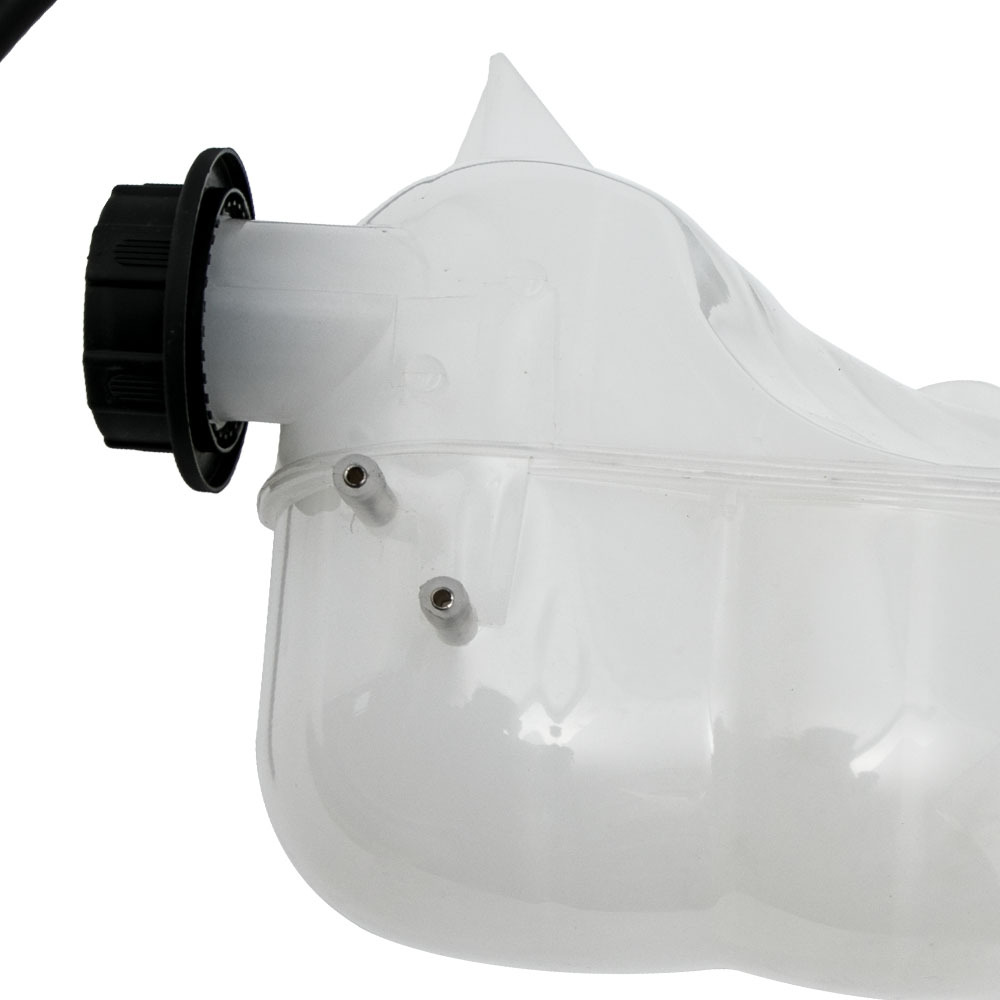 Coolant Overflow Tank Reservoir compatible for International Harvester for 2602943C91