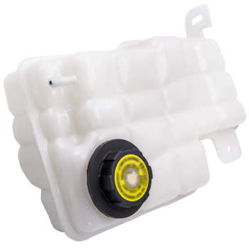 Engine Coolant Bottle Reservoir Tank w/Cap Fit 94-96 Caprice Fleetwood 12528777