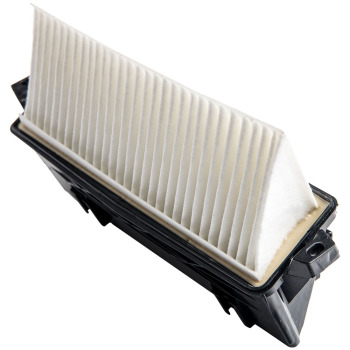 Filtre à air 2 PCs compatible pour Mercedes-Benz CLS C / E /S / M / G / GL Class 6420940000