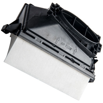 Filtre à air 2 PCs compatible pour Mercedes-Benz CLS C / E /S / M / G / GL Class 6420940000