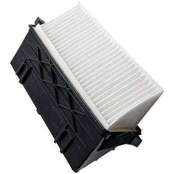 Filtre à air 2 PCs compatible pour Mercedes-Benz CLS C / E /S / M / G / GL Class 6420940000