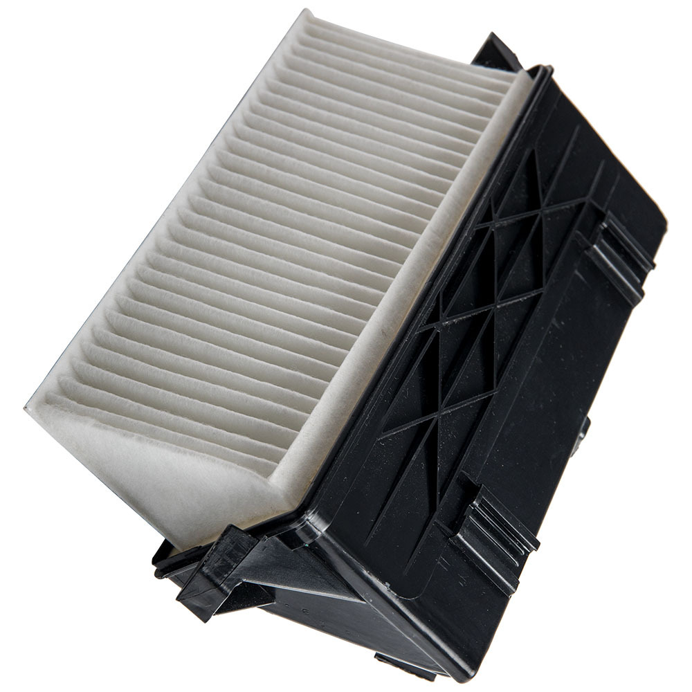 Filtre à air 2 PCs compatible pour Mercedes-Benz CLS C / E /S / M / G / GL Class 6420940000