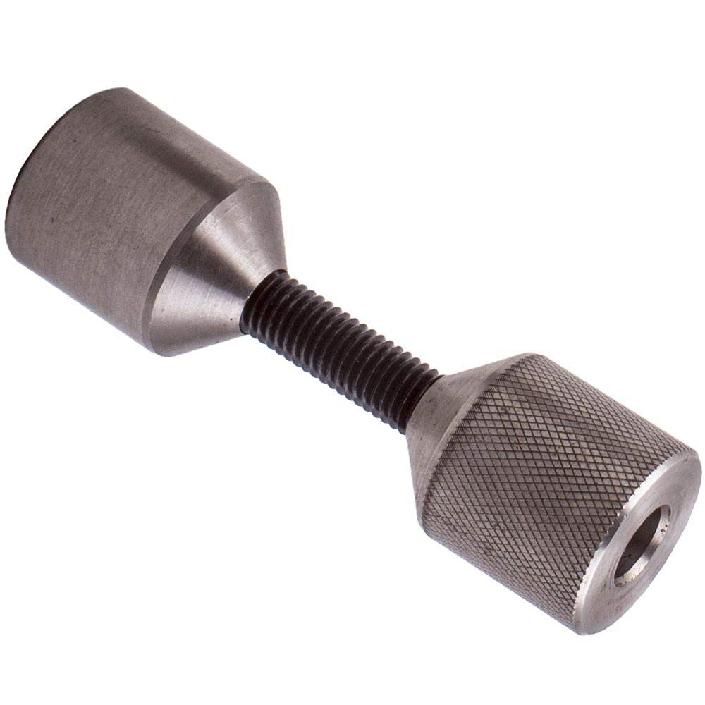 4x Flange Two Hole Pin Pins Stainless Steel- 1-1/8'' 1-5/8'' Diameter New