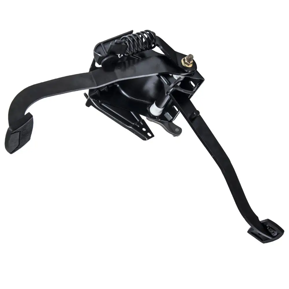 Brake Pedal Assembly Brake Clutch Pedal Compatible For Ford F150 92 96 F250 F350 92 97 Maxpeedingrods