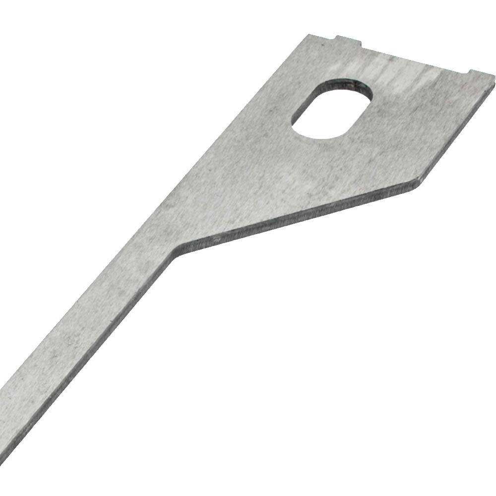 Set of DIY Rear Bumper Brackets Bare Metal Lower compatible for Jeep Cherokee XJ 1986-2001