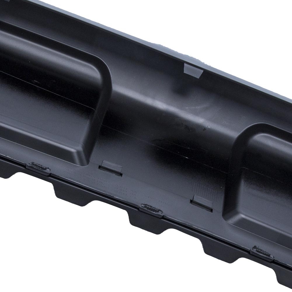 Front Lower Bumper Skid Plate Trim Kit For RangeRover Sport 2014-2017