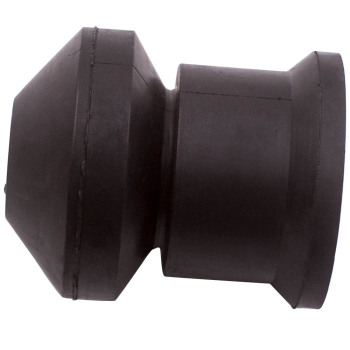 Par de parachoques de suspensión delantera compatible para Hummer H3 y H3T 2006-2010