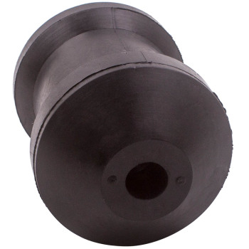 Par de parachoques de suspensión delantera compatible para Hummer H3 y H3T 2006-2010