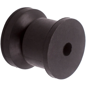 Par de parachoques de suspensión delantera compatible para Hummer H3 y H3T 2006-2010