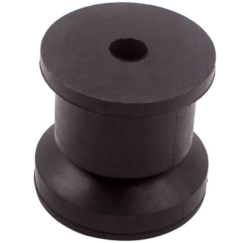 Par de parachoques de suspensión delantera compatible para Hummer H3 y H3T 2006-2010