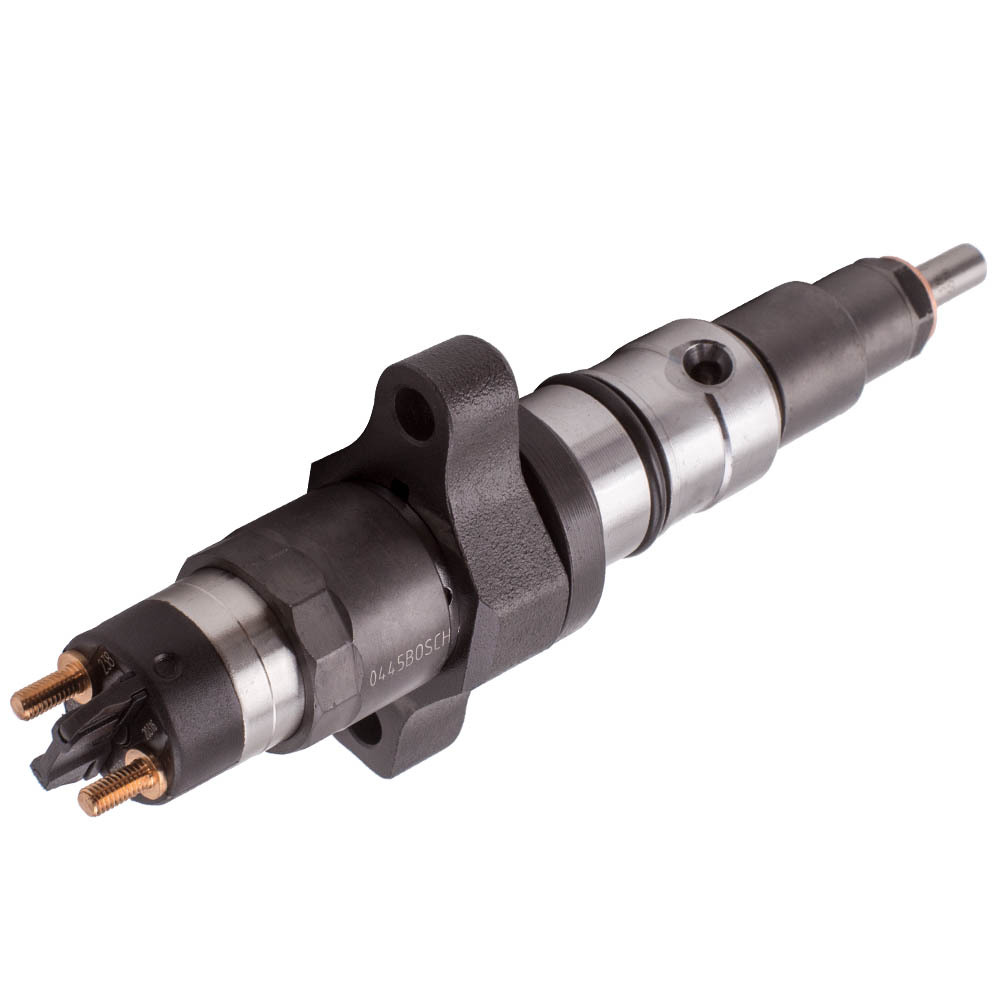 Inyector de combustible compatible para Dodge Ram Cummins 5.9L Diesel 0986435505 5263316 04-09
