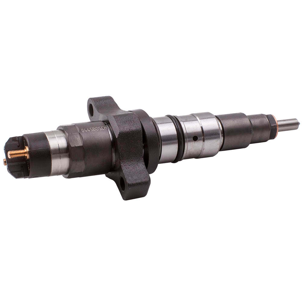 Inyector de combustible compatible para Dodge Ram Cummins 5.9L Diesel 0986435505 5263316 04-09