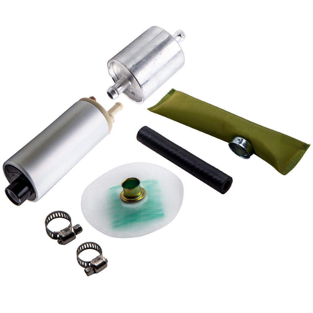 Pompe à essence + durite de filtre compatible pour BMW K R 850 1100 1150 1200 RT GS RS CL