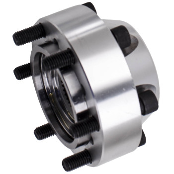 Manual Locking Free Wheeling Hubs compatible for Nissan GU GQ compatible for Patrol
