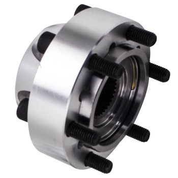 Manual Locking Free Wheeling Hubs compatible for Nissan GU GQ compatible for Patrol