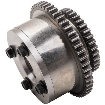 2Pcs Camshaft Cam Gear compatible for Nissan Frontier compatible for Infiniti Xterra 3.5 L 4.0 L