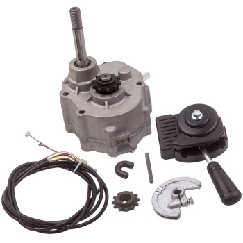 Go Kart Forward Reverse Gear box For 2HP-13HP Engine 30 Transmission 5/8 inch