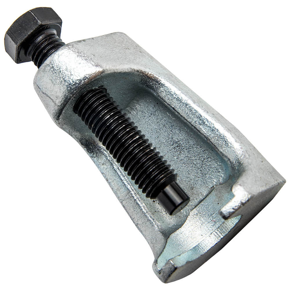 5pcs Front End Service Tool Kit Ball Joint Tie Rod Set Pitman Arm Puller Remover